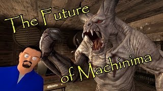 The Future of Machinima [upl. by Nenad]