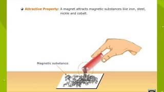 Properties Of a Magnet [upl. by Hbahsur517]