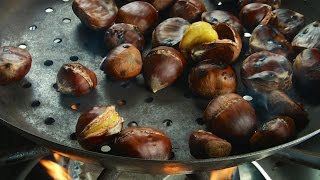 How to Roast Chestnuts [upl. by Kiona]