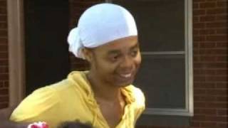 Overnight internet sensation Antoine Dodson reacts to newfound fame [upl. by Eilsehc]