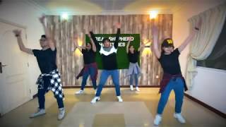 quotTribesquot by Victory Worship  JUMP Dance Cover [upl. by Aicilihp]