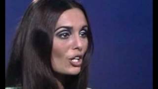 Daliah Lavi  Liebeslied jener Sommernacht [upl. by Aneres570]