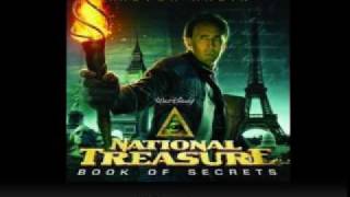 Cibola  National Treasure 2 OST [upl. by Aspasia]