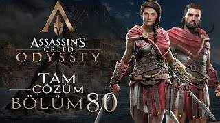 YAKLAŞAN YENİ TEHDİTLER  Assassin’s Creed Odyssey Türkçe Bölüm 80 [upl. by Moe]