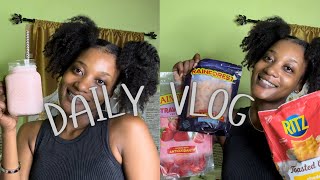 WEEKEND VLOG I DECIDED TO CHANGE SUPERMARKET HAUL ASH MEDIA [upl. by Algernon]