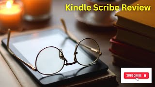 💻Amazon Kindle Scrib Review✅️ kindlescribe ipad ipad [upl. by Ekyt142]