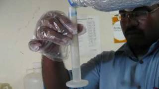 SDS PAGE  Part 1  Gel Preparation  Hindi [upl. by Culley]