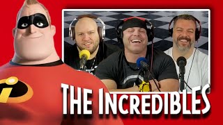 This film was incredible The Incredibles movie reaction [upl. by Sheepshanks260]