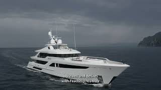 Feadship Uncovered  Trailer Episode 2 Making the Impossible Possible  Feadship [upl. by Rowan863]