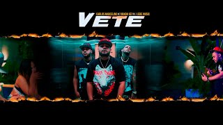 Carlos Marcelino  Vete Ft Yaikon Key amp J Jere Music  Video Oficial [upl. by Gnues]