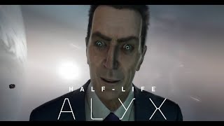 Half Life Alyx All Endings  Ending amp Final Boss Half Life 3 Ending Teaser [upl. by Files]