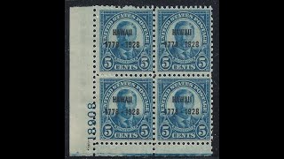 MOST WANTED VALUABLE AMERICAN RARE STAMPS WORTH MONEY [upl. by Ahsilad]