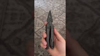 Tactical GERBER MULTIPlier🔥💥 review pocketknife unboxing knifeskills edc tactical fun [upl. by Aneladdam]