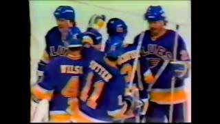 Rivermen win 1985 Turner Cup [upl. by Gisser]