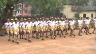 Kerala Armed Police 1st Battalion KAP 1 Documentary Part 2 [upl. by Aneeuqal778]