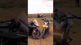 MT15 vs KTM NS200 Is 200cc Better Than 150ccmt15 ktm ns200 [upl. by Nell]