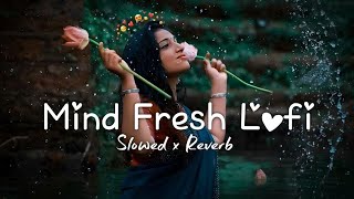 💗 TRENDING  INSTAGRAM LOFI MASHUP  SLOWED REVERB  MIND FRESH LOFI SONG  LOFI SONGS  3 [upl. by Etireuqram]