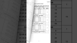 Kalendar Akademik Sesi 20252026 [upl. by Jorge]