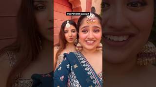 The PUNJABI accent✨♥️ Jagritikhuranalife minivlog [upl. by Aicissej]