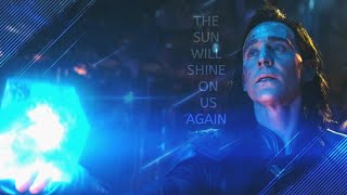 Marvel Loki  “The Sun Will Shine On Us Again” [upl. by Adian]