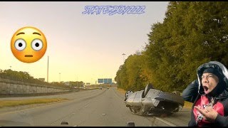 CRAZY GSP HIGH SPEED PURSUIT ENDS FATALLY MUST WATCH [upl. by Meesaw]