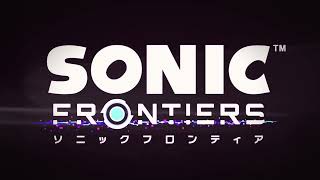 Sonic Frontiers  Announce Trailer Music [upl. by Pallua780]