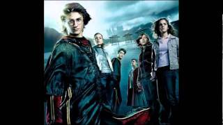 03  The Quidditch World Cup  Harry Potter and The Goblet of Fire Soundtrack [upl. by Nocaed345]