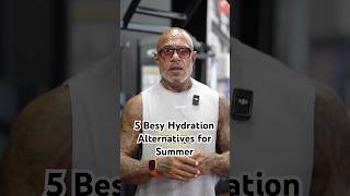 5 Best Hydration Alternatives for Summer 💧🌴 [upl. by Ailecec445]