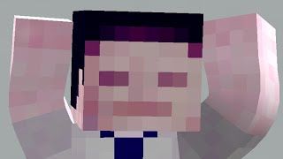 Josh Hutcherson  Whistle Minecraft Note Block Cover [upl. by Jumbala373]