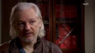 Pardonnezmoi  Linterview de Julian Assange [upl. by Hcir]