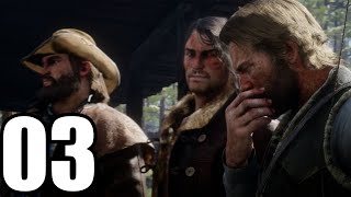 Debt Collector  Red Dead Redemption 2 Ep3 [upl. by Stanhope]