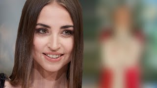 Ekaterina Leonova  quotWas für eine Weihnachtsfrauquot Mit diesem Foto begeistert sie die Fans  BUNTE [upl. by Aihsetel]