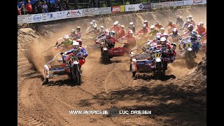 GP Sidecarcross 12052024 Heerde [upl. by Mccahill]