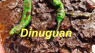 Dinuguan Tidtad queng capampangan [upl. by Einahpet]