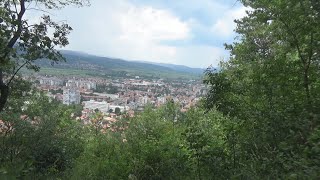 Kyustendil City Views [upl. by Telocin]