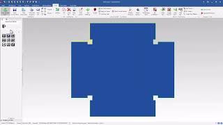 SigmaNEST Punch ElasticTooling [upl. by Cleave937]