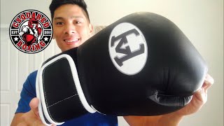 ELEGANT BOXING GLOVES ELION PARIS ReviewОбзор элегантных боксерских перчаток ELION PARIS [upl. by Portia160]