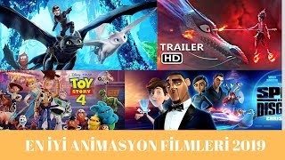 En İyi Animasyon Filmleri 2019  Oscar Adaylık Başvurusu Yapılan Animasyonlar [upl. by Castra986]