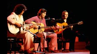 John McLaughlin Larry Coryell and Paco de Lucia  Guitar Trio 1979  Part 35 [upl. by Indira620]