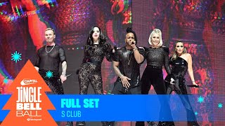 S Club  Full Set Live at Capitals Jingle Bell Ball 2023  Capital [upl. by Nyla]