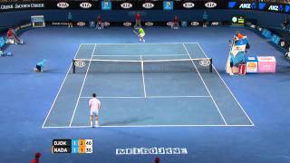 Novak Djokovic vs Rafael Nadal  The Greatest Final Ever  Australian Open 2012 [upl. by Folger]