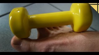 Muscler ses Pieds en 3 exercices [upl. by Ahsiele627]