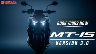 Yamaha MT15 V3 BS7 Launch 2024 April 💥Major Updates amp New DesignPriceSpecsEpic Autos Tamil [upl. by Idna]