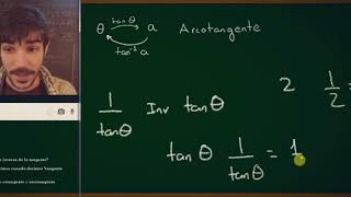 Apéndice Qué Es La Inversa de Tan Diferencia entre Arcotangente y Cotangente [upl. by Eirlav750]