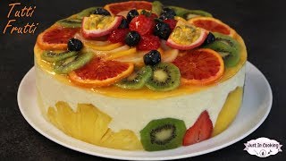 Recette de Gâteau aux Fruits  Le Tutti Frutti [upl. by Templas]