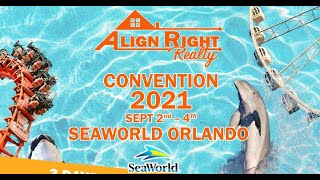 Align Right Realty 2021 Convention [upl. by Charmane986]