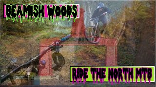 Beamish Woods MTB [upl. by Atoked758]