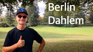 Berlin Dahlem [upl. by Llenrod38]