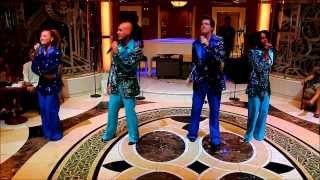 A Motown tribute by the entertainers on the Sapphire Princess cruise ship [upl. by Iret263]