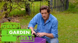 How to Make A Compost System Out Of Old Wooden Pallets  GARDEN  Great Home Ideas [upl. by Oryaj]